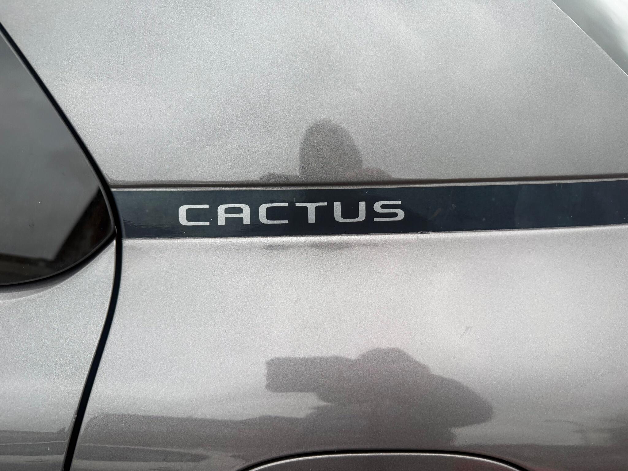 Badge Exterior